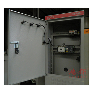 ATS雙電源轉換柜 柴油發電機組自選輔件 動力柜 ATS雙電源全自動切換控制柜