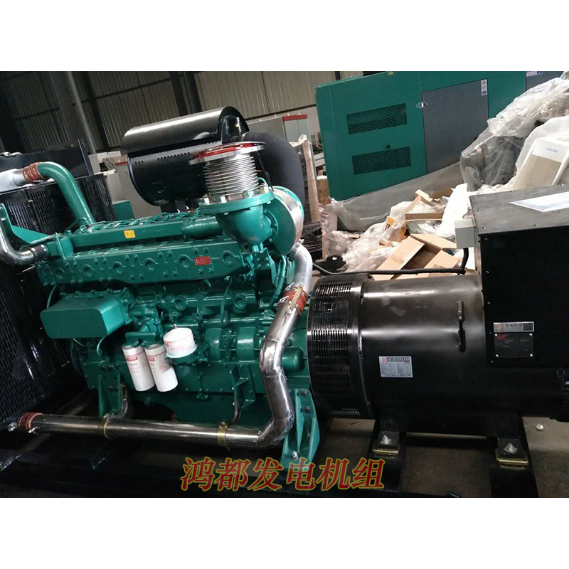 yuchai550kw4